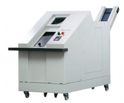 เครื่องทำลายฮาร์ดดิสก์ Hsm powerline hds 230